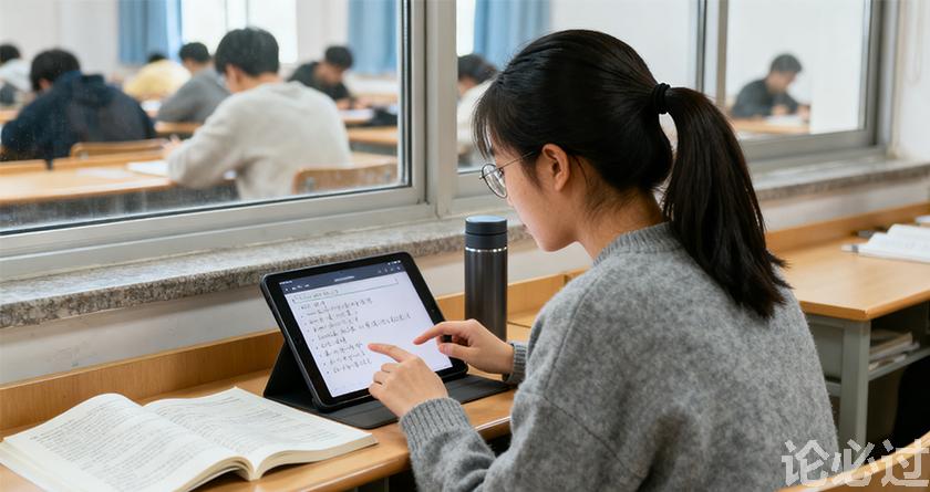 论必过降AIGC，AI降重，智能降重