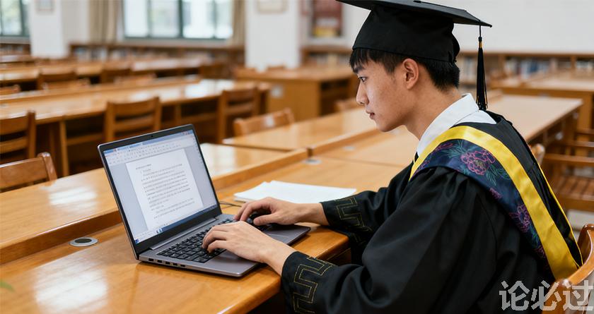 论必过降AIGC，AI降重，智能降重