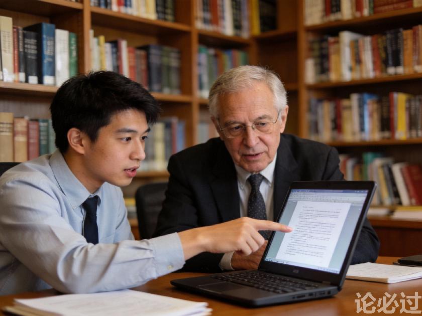 论必过降AIGC，AI降重，智能降重