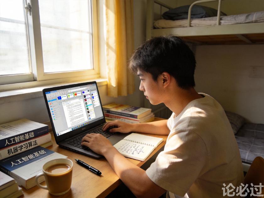 论必过降AIGC，AI降重，智能降重