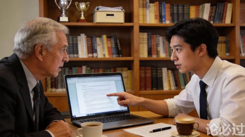 论必过降AIGC，AI降重，智能降重