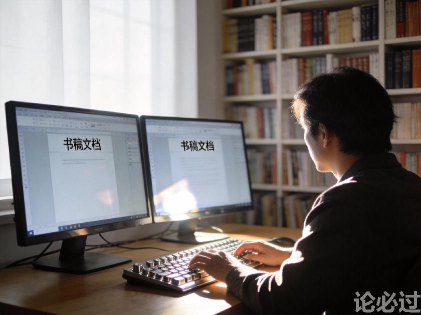 论必过降AIGC,AI降重,智能降重