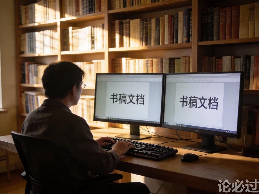 论必过降AIGC，AI降重，智能降重