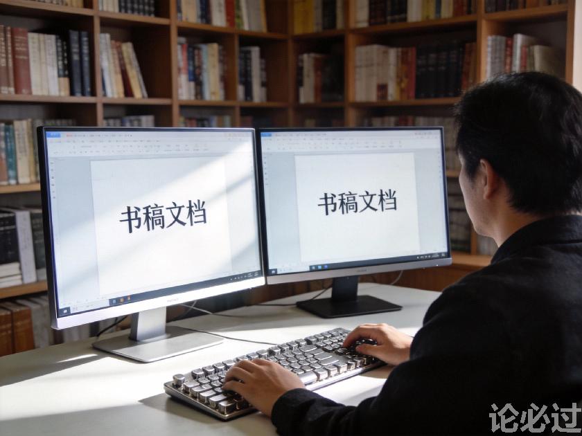 论必过降AIGC，AI降重，智能降重