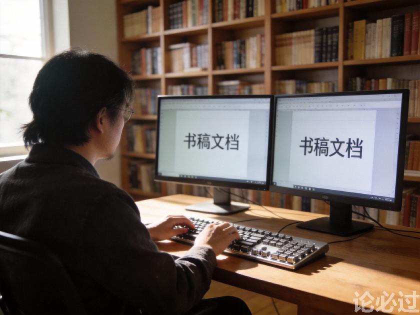 论必过降AIGC，AI降重，智能降重