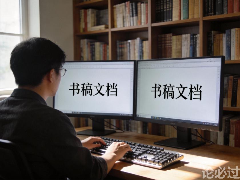 论必过降AIGC，AI降重，智能降重