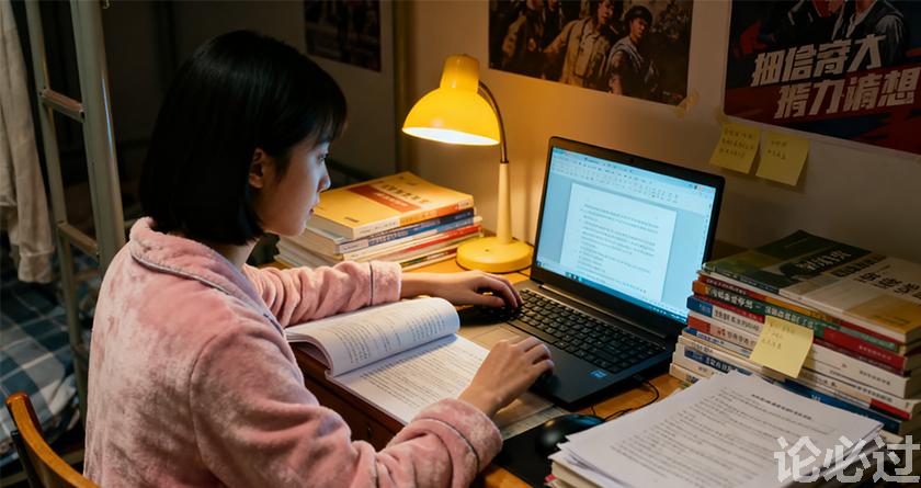 论必过降AIGC，AI降重，智能降重