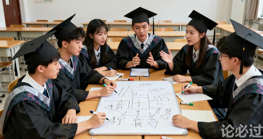 论必过降AIGC，AI降重，智能降重