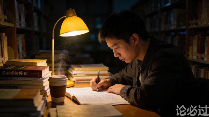 论必过降AIGC，AI降重，智能降重