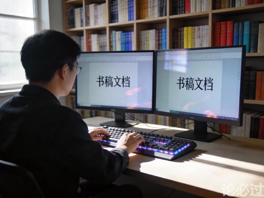 论必过降AIGC，AI降重，智能降重