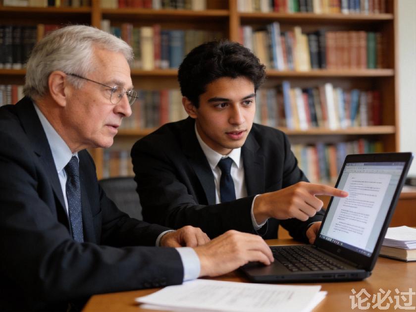 论必过降AIGC，AI降重，智能降重