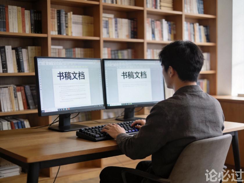 论必过降AIGC,AI降重,智能降重