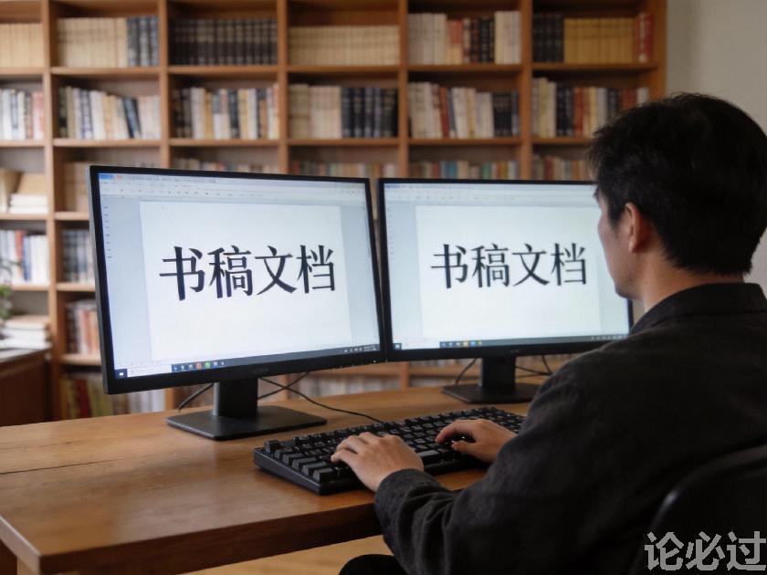 论必过降AIGC,AI降重,智能降重